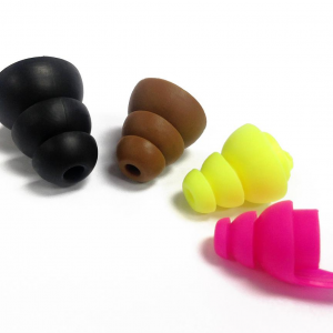 White Cat - Reusable Eartips No Filter