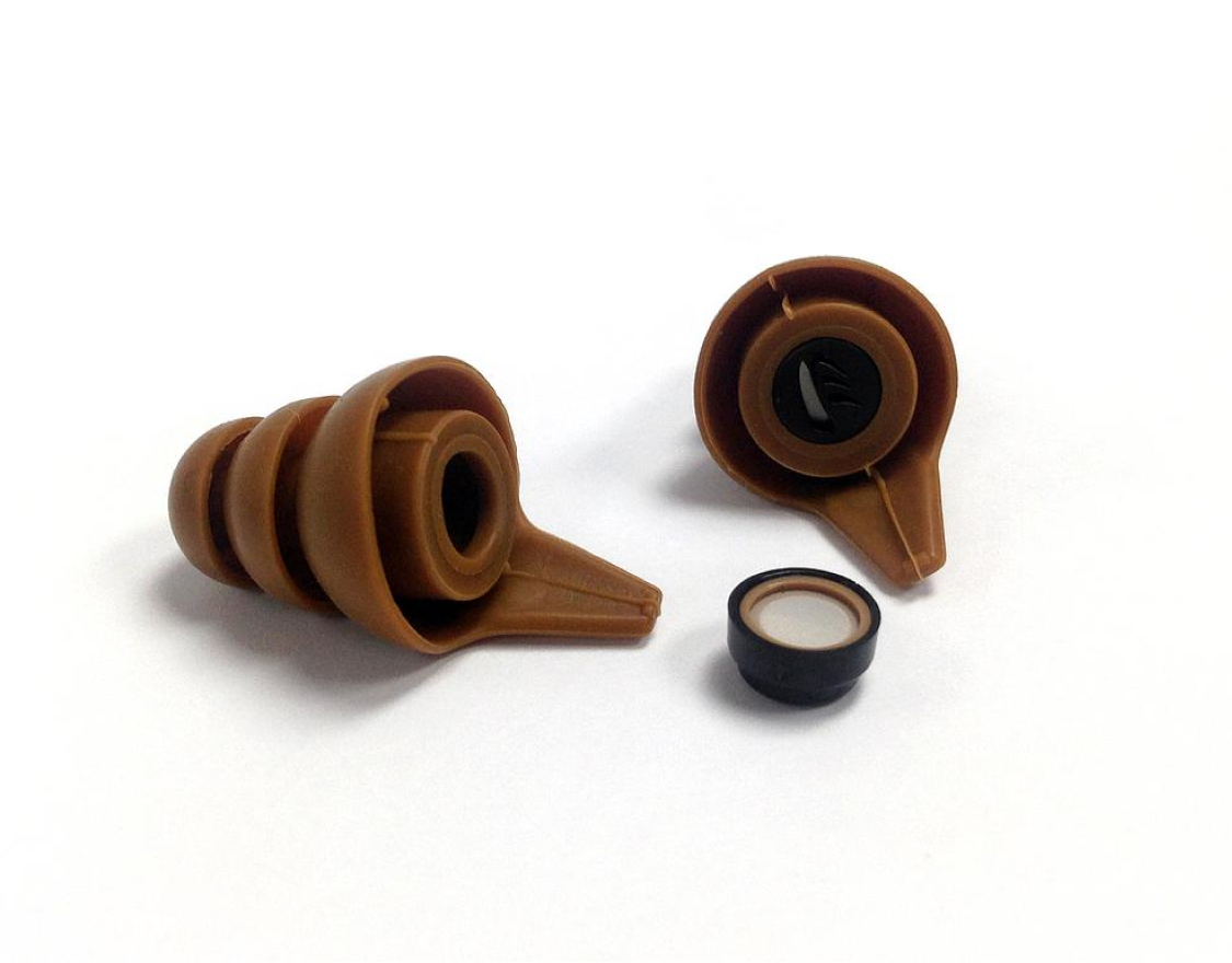 White Cat Earplugs - Impact